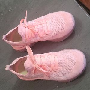 Nike Shoes Rust Pink color